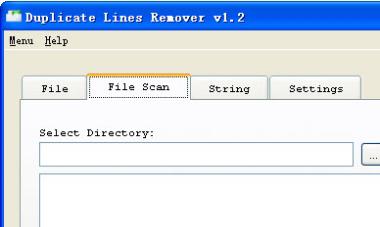 ıظ Duplicate Lines Remover V1.20 װ