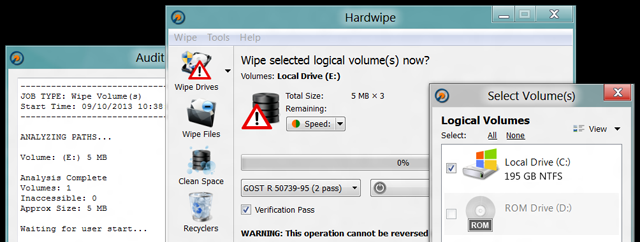 ļ Hardwipe V4.0.1 ɫ
