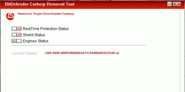 Trojan.Downloader.Carberp.Aרɱ|Carberp Removal Tool V1.0.0.1 ٷ