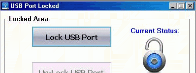 סִUSB˿|USB Port Locked V7.1 ɫ