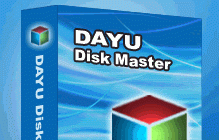 大禹磁盘大师 DAYU Disk Master V 2.0.1 b2010515 官方版
