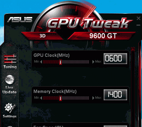 ˶ԿƵASUS GPU Tweak