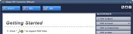 Simpo PDF Converter Ultimate V1.5.3.0 ʽ
