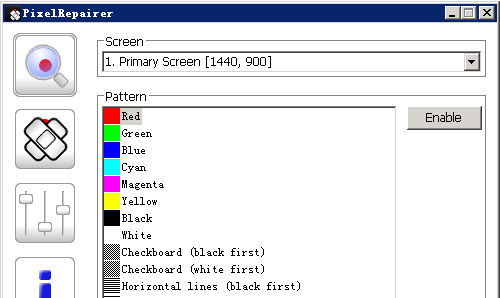 PixelRepairer|ʾ޸ V1.0 ɫѰ