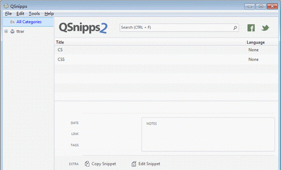 QSnipps v2.2.394 ע _ 