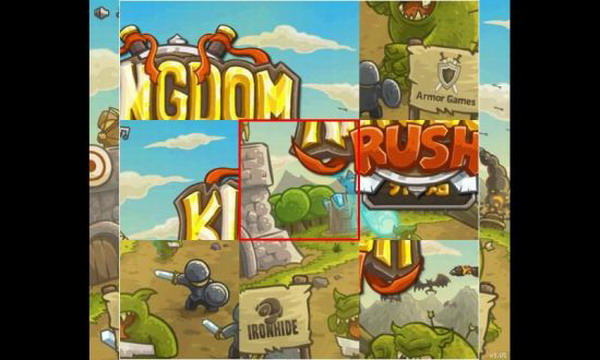 kingdom rushֻ