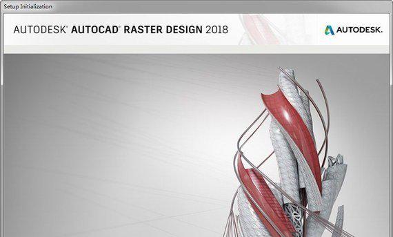 autocad raster design 2018