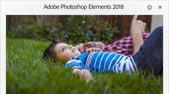 adobe photoshop elements 2018