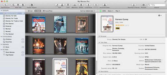 my movies pro for mac