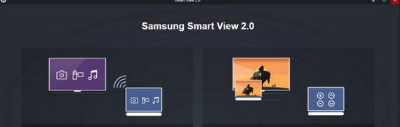samsung smart view 2.0 pc
