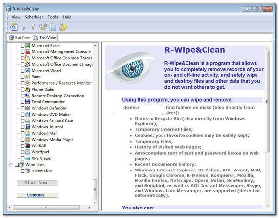 r-wipe & clean portable