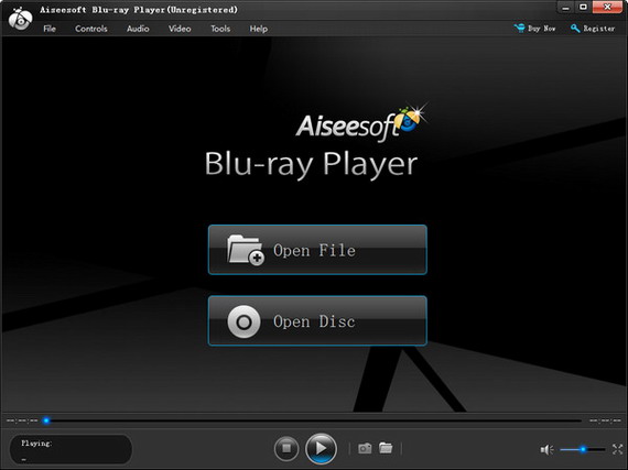 Aiseesoft Blu-ray Player Portable