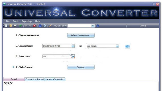 universal converter
