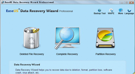 easeus data recovery wizard unlimited