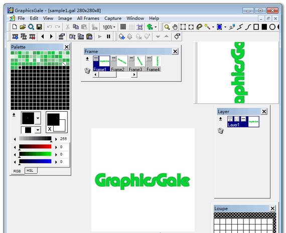 graphicsgale