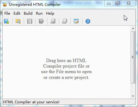 html compiler portable