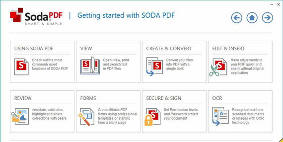 soda pdf professional edition