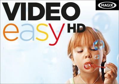 MAGIX Video Easy 5 HD Ƶ