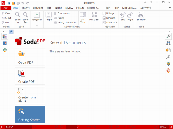 Soda PDF Standart Edition