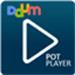 PotPlayer Portable  v1.6.53075 ɫЯ