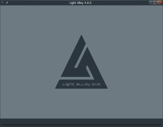 Light Alloy V4.8.8.2038 ʽ