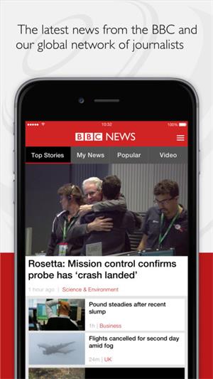 bbc news app