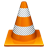 VLC Media Player Portable120Ƥ  v2.20 ɫİ