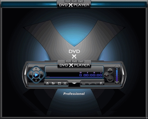 DVD X Player Professional(DVD)
