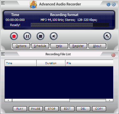 Audio Recorder Titanium¼ƹ