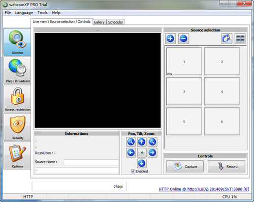 WebcamXP Pro