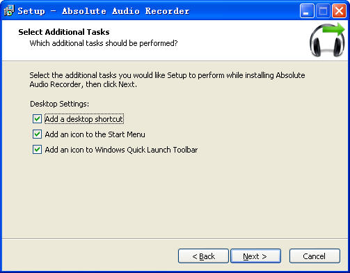 Mepmedia Absolute Audio Recorder