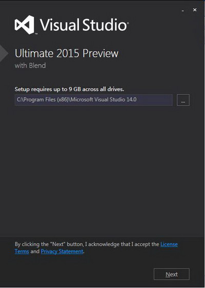 vs2015