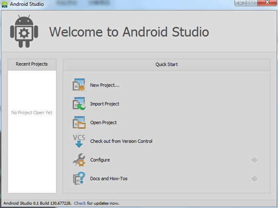 android studio 3.0