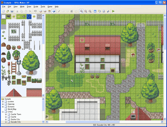 rpg maker vx