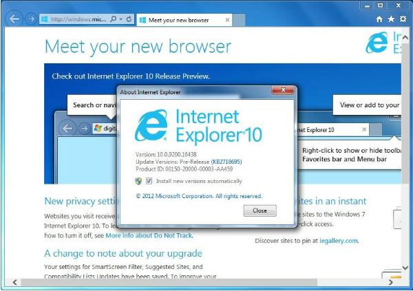 ie10.0