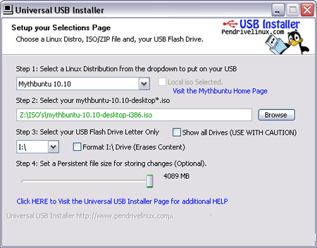 universal-usb-installerͼ