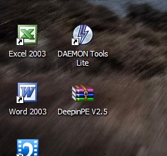 Windows(Daemon Tools Lite)