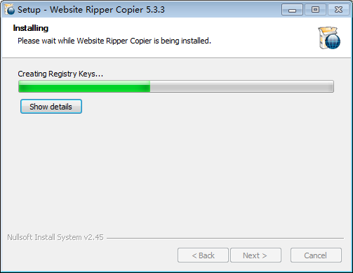 Website Ripper Copier
