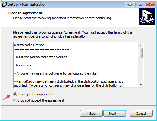 Raimersoft RarmaRadio Pro