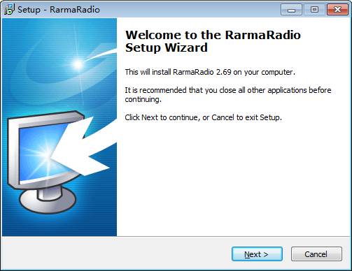 Raimersoft RarmaRadio Pro