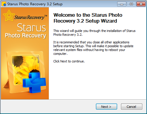 Starus Photo Recovery 