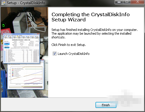 CrystalDiskInfo Portable