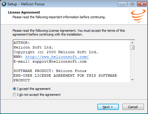 HeliconSoft Helicon Filter