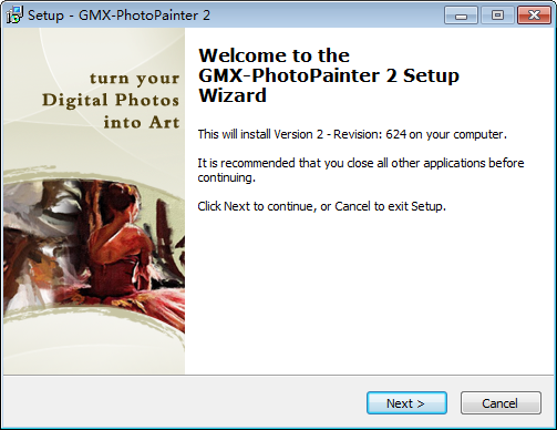 GMX-PhotoPainter