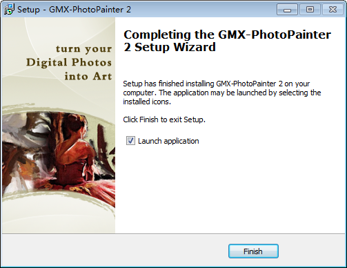 GMX-PhotoPainter