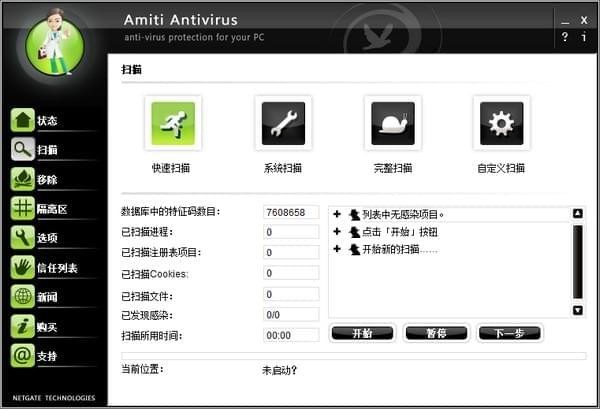 amiti antivirus2020