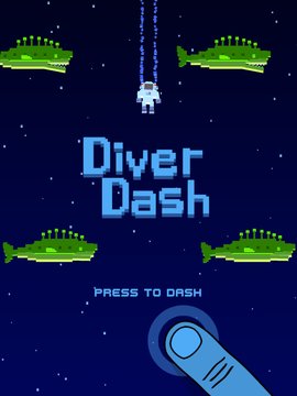 ǱˮԱ(Diver Dash)