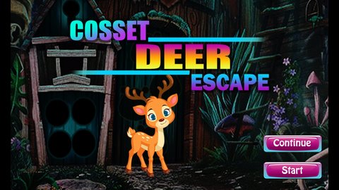 ɰ¹(cosset deer escape)IOS