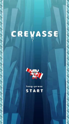 (crevasse)Ϸ