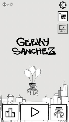 ޴ɣ˹(geeky sanchez)